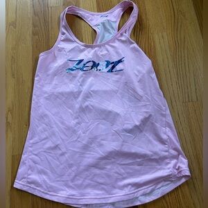 Zoot Ellie Salthouse signature series singlet